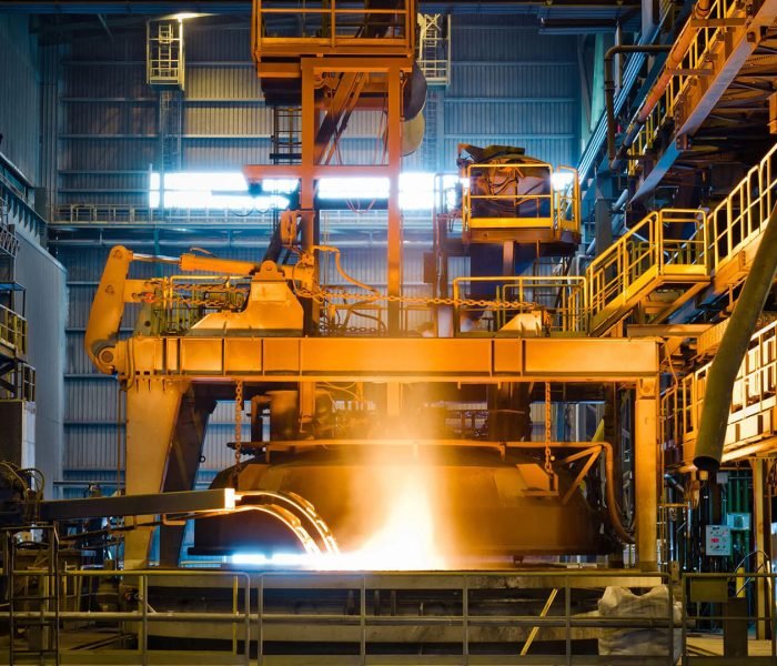 Heavy Machining
                                                        Services