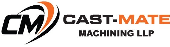Cast-Mate Machining LLP Logo