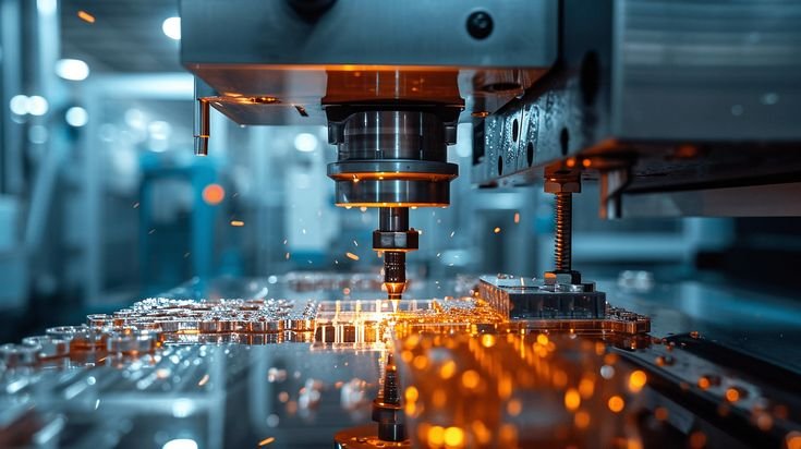 Precision Machining