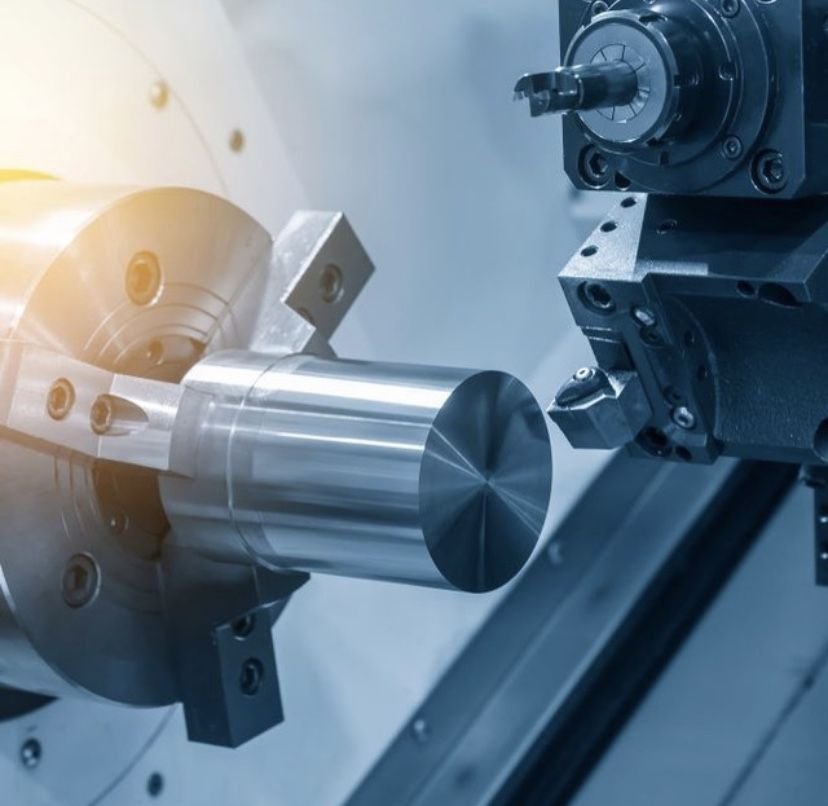 Horizontal Boring Machine
