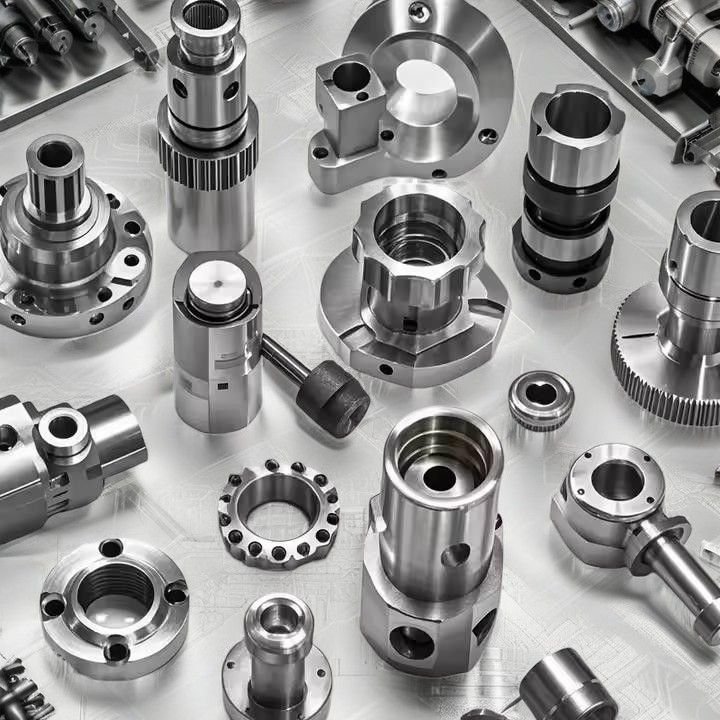 Precision Machining Services