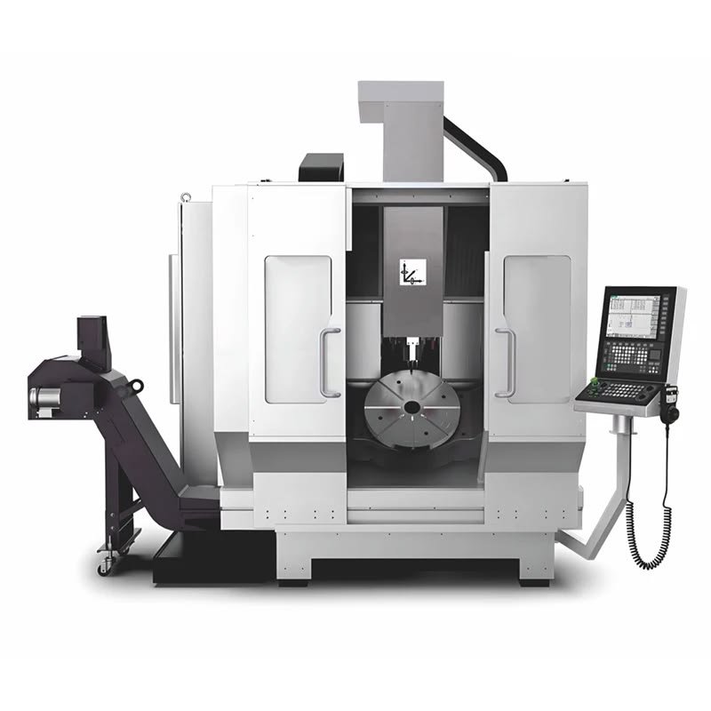 Vertical Machining Center Service